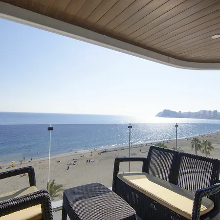 Ocean Drive Mar Holidays Apartment Benidorm
