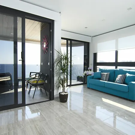 Apartment Ocean Drive Mar Holidays Benidorm
