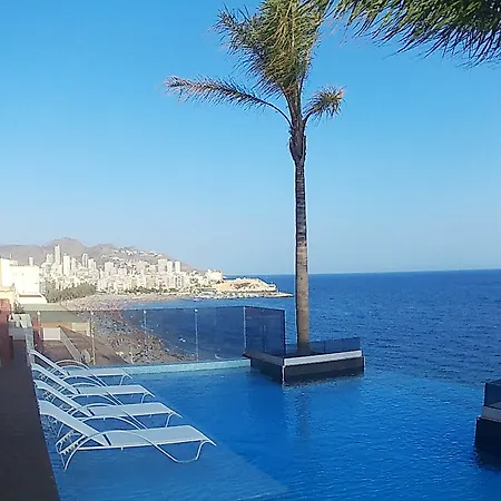 Apartment Ocean Drive Mar Holidays Benidorm