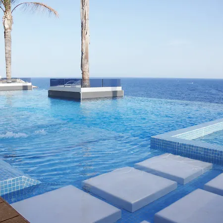 Ocean Drive Mar Holidays Benidorm