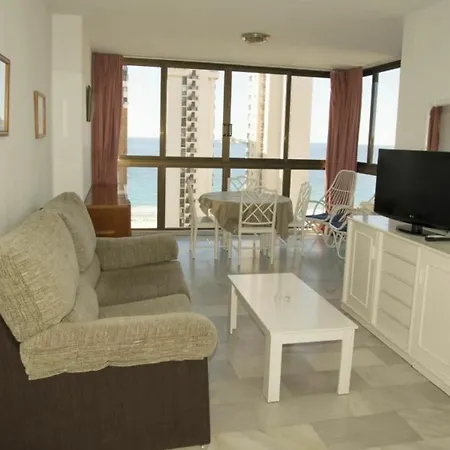Apartment In Benidorm, Alicante 103103 By Mo