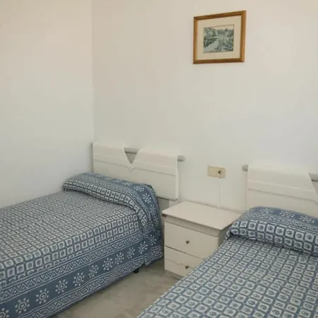 Apartment In Benidorm, Alicante 103103 By Mo Benidorm