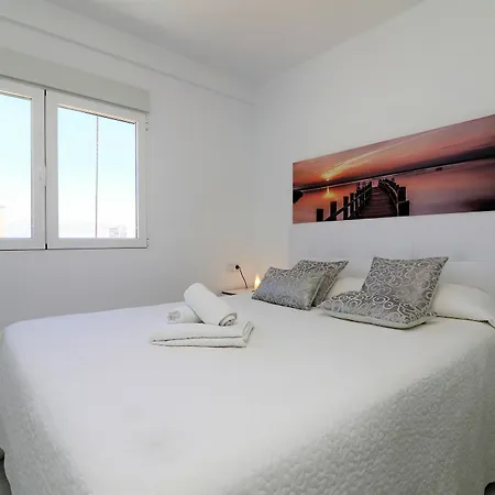 Veracruz 18 Apartamento Benidorm