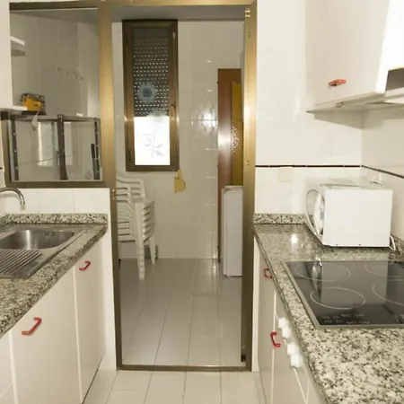 Apartment In Benidorm, Alicante 103103 By Mo