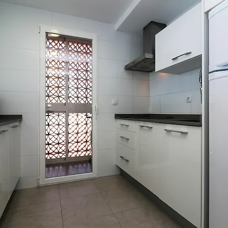 Apartamento Veracruz 18 Benidorm