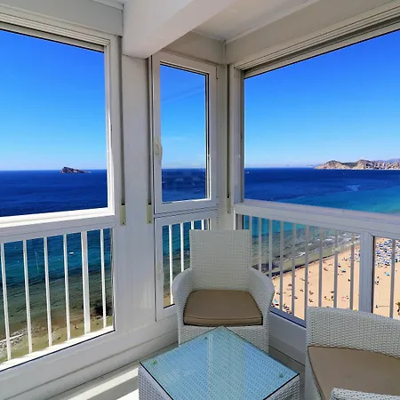 Apartamento Veracruz 18 Benidorm