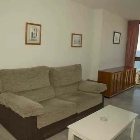 Apartment In Benidorm, Alicante 103103 By Mo *