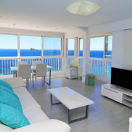 Apartamento Veracruz 18 *