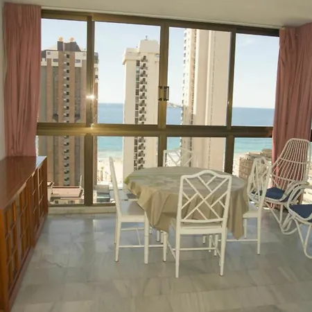 In Benidorm, Alicante 103103 By Mo