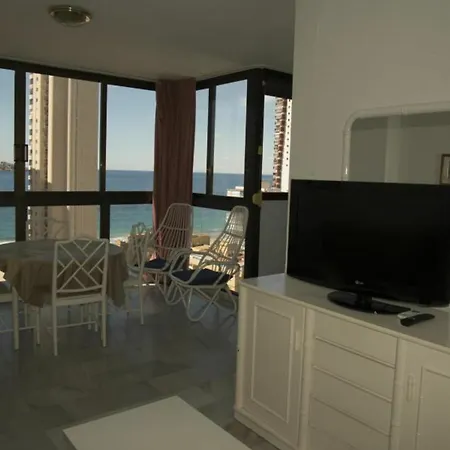 In Benidorm, Alicante 103103 By Mo