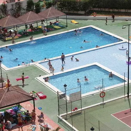 Apartamento Gemelos 2 *