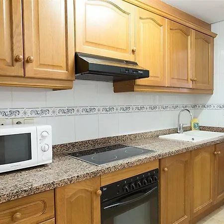 Gemelos 20 - Beninter Apartamento