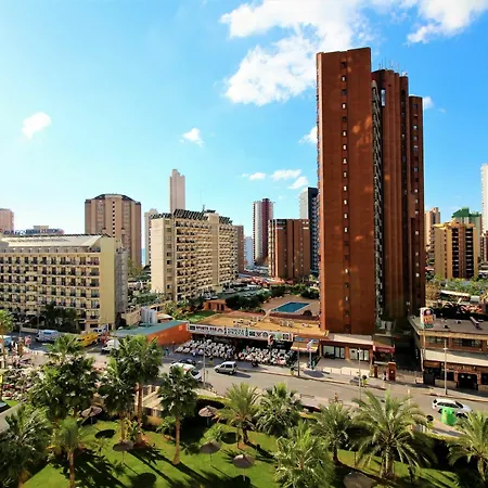 Apartamento Gemelos 26 Benidorm