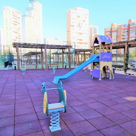 Gemelos 26 Apartamento Benidorm