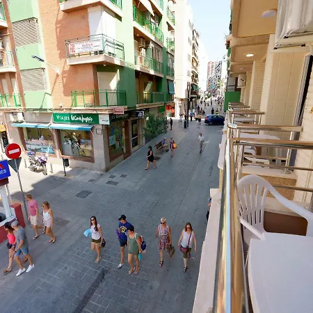 Anna Guest house Benidorm