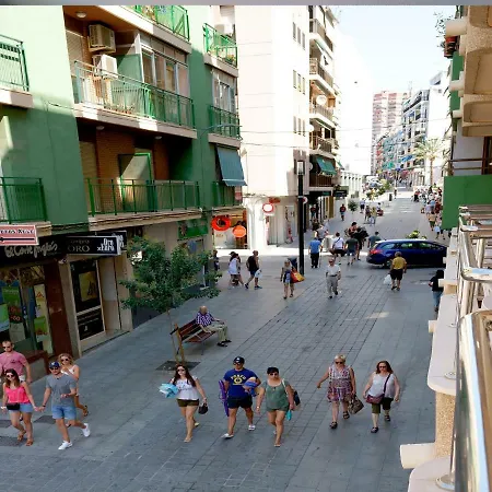Anna 2* Benidorm