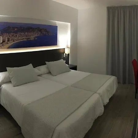 Hotel Los Alamos Benidorm
