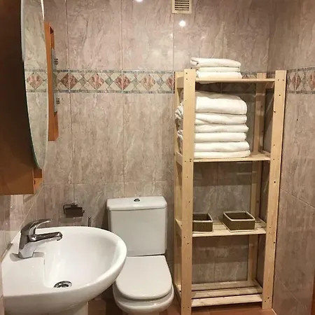 Apartamento Turistico Loyola