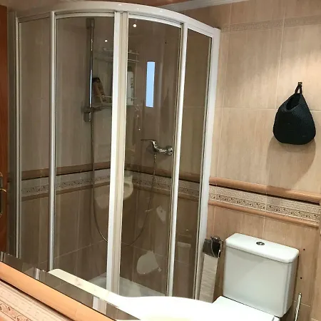 Apartamento Turistico Loyola *