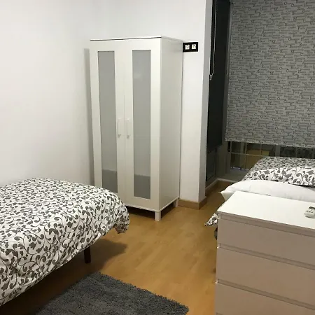 Apartamento Turistico Loyola *