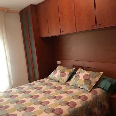 Apartamento Turistico Loyola