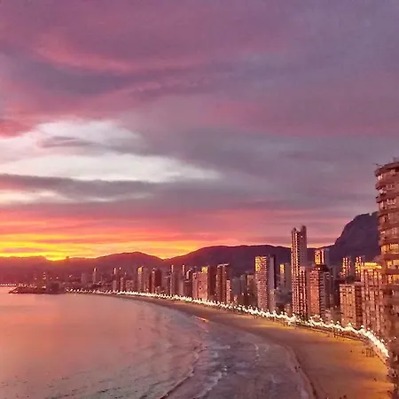 Apartamento Halcón Benidorm