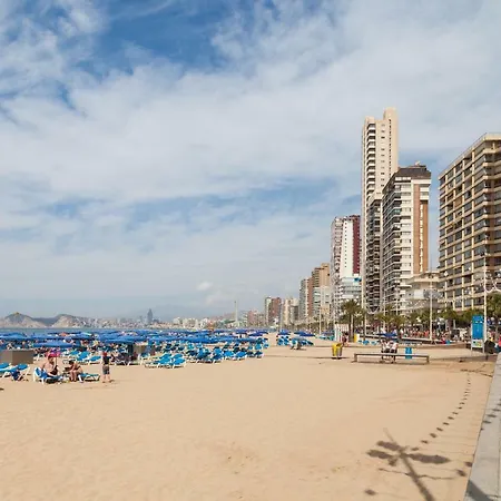 Apartamento Halcón Benidorm