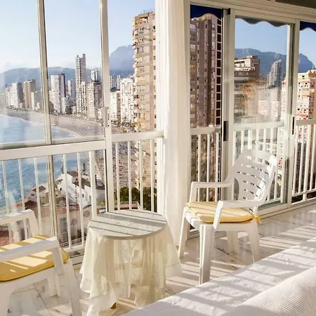Halcón * Benidorm