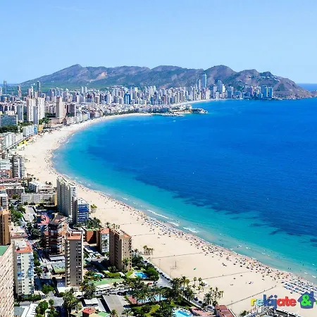 Lejlighed Beferent Etxezuri Benidorm