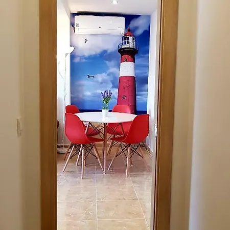Appartement Marazul Lighthouse Benidorm