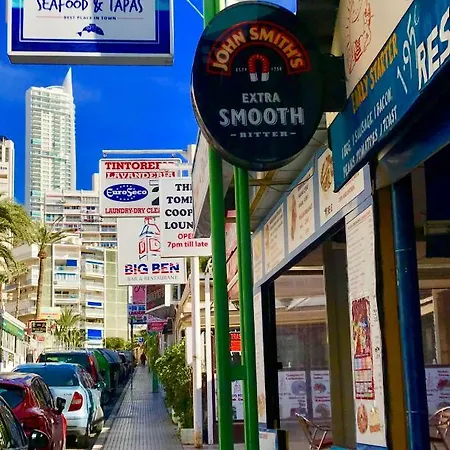 Apartamento Piscis Of The Sea Benidorm