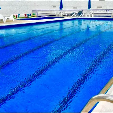 Piscis Of The Sea Apartamento Benidorm