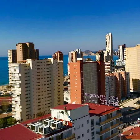 Apartamento Piscis Of The Sea