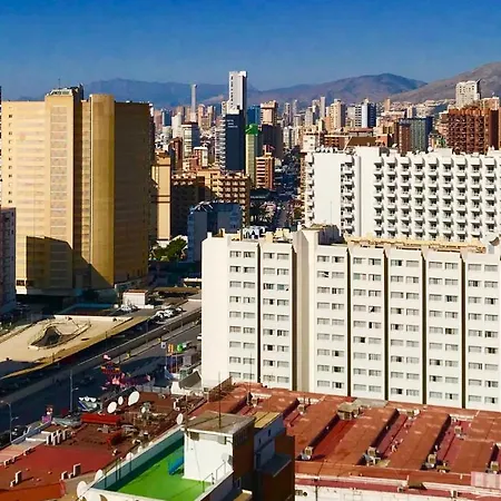 Piscis Of The Sea Apartamento Benidorm