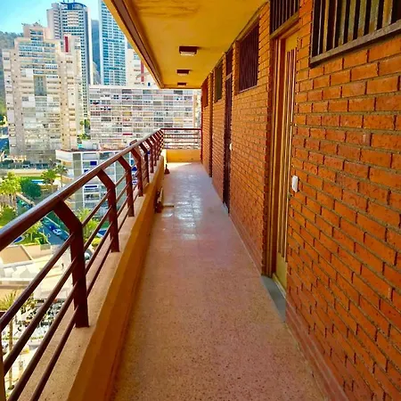 Piscis Of The Sea Apartamento Benidorm