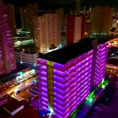 Apartamento Piscis Of The Sea *