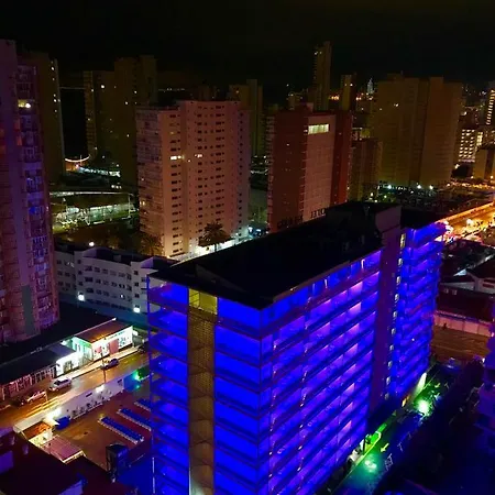 Apartamento Piscis Of The Sea *