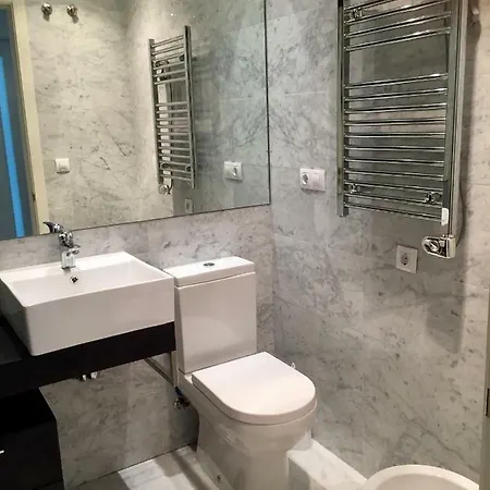 Апартаменты Precioso Piso Con Unas Vistas Increibles Бенидорм