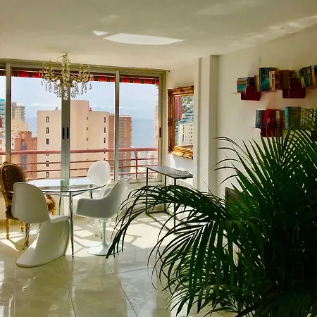 Apartamento Piscis Of The Sea Benidorm