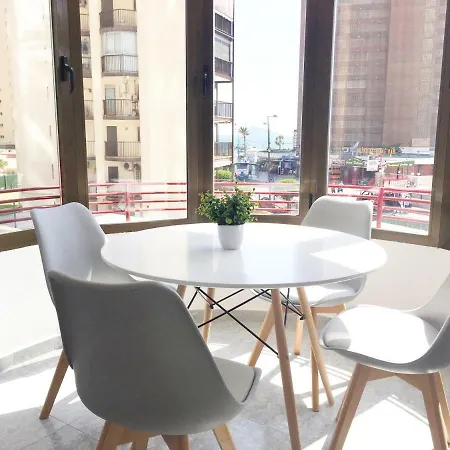 Coblanca 5 Holidays&relax Apartamento *