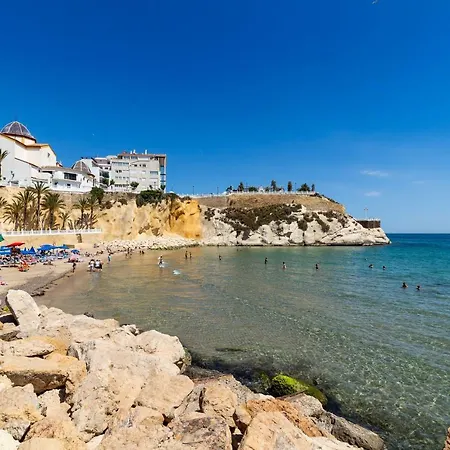 Apartment San Lorenzo 1 In The Old Town Benidorm