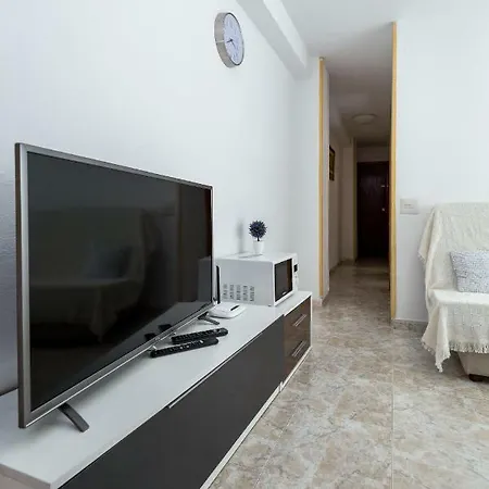 San Lorenzo 1 In The Old Town Apartment Benidorm