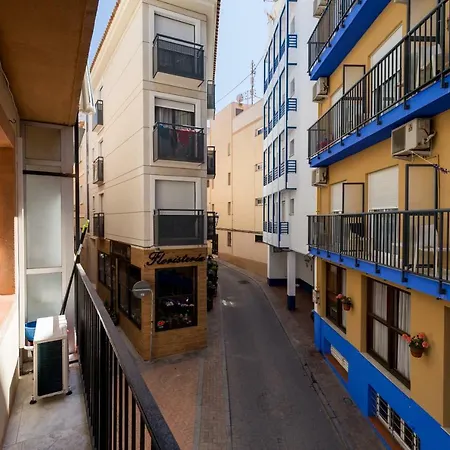 Apartment San Lorenzo 1 In The Old Town Benidorm