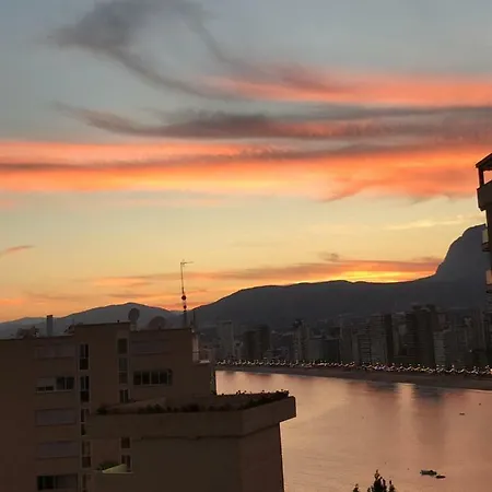 شقة Apartament Trinisol Ll With Sea View