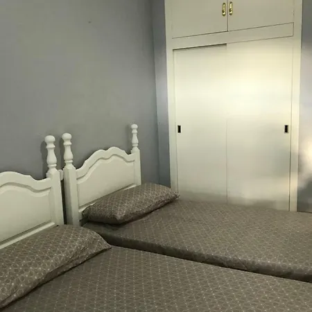 شقة Apartament Trinisol Ll With Sea View بينايدورم