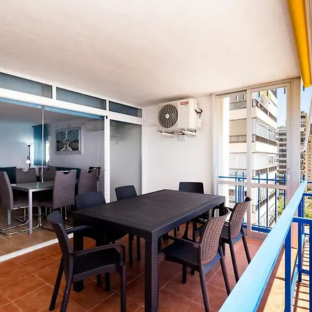 Apartment Las Palmeras 10a