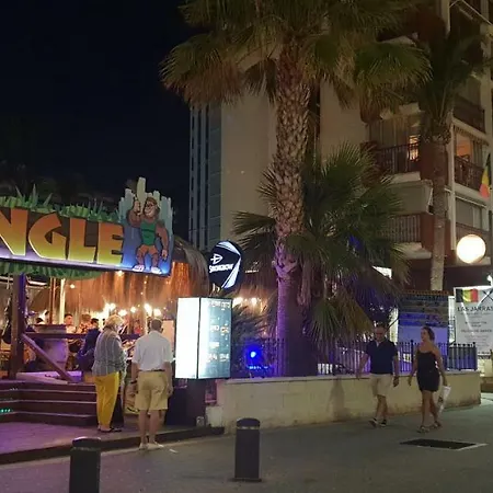 Appartamento Damas Piso18 Benidorm