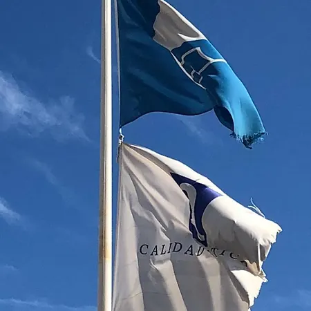 Cl Luxury First Line Apartment Benidorm