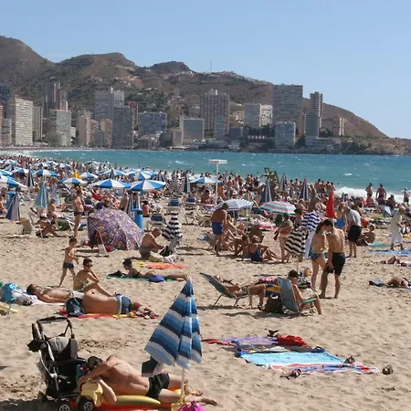 Daniela Appartement Benidorm