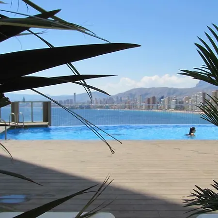 Апартаменты Precioso Piso Con Unas Vistas Increibles